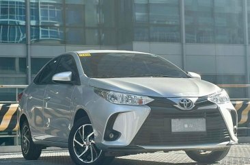 Sell Silver 2023 Toyota Vios in Makati