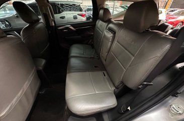 Selling White Mitsubishi Montero sport 2017 in Parañaque