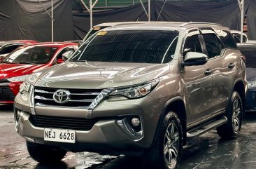 White Toyota Fortuner 2020 for sale in 