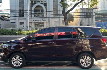 Sell White 2017 Toyota Innova in Quezon City