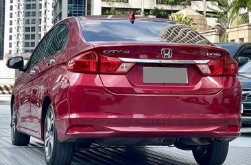 Selling White Honda City 2016 in Makati