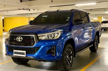 2020 Toyota Hilux in Manila, Metro Manila