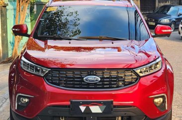 2022 Ford Territory 1.5L EcoBoost Titanium+ in Mandaluyong, Metro Manila