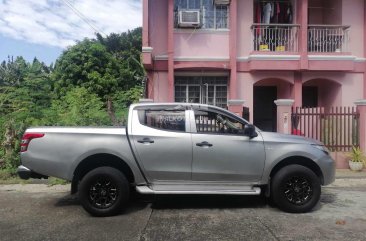 2017 Mitsubishi Strada  2.5 GL 4x2 MT in Pasig, Metro Manila