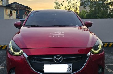 2016 Mazda 2  SKYACTIV R Sedan AT in Manila, Metro Manila