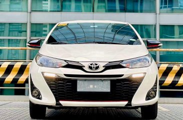 2018 Toyota Yaris  1.5 S AT in Makati, Metro Manila