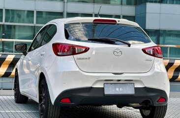 Sell White 2018 Mazda 2 Hatchback in Makati