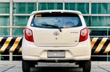 Sell White 2016 Toyota Wigo in Makati