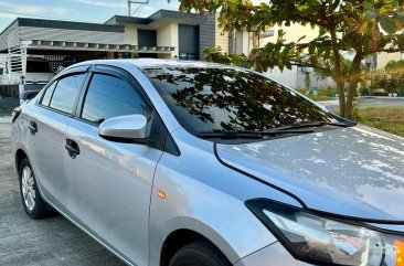 Silver Toyota Vios 2017 for sale in 