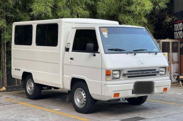 White Mitsubishi L300 2017 for sale in Pasay