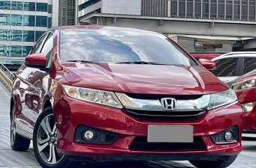 Selling White Honda City 2016 in Makati