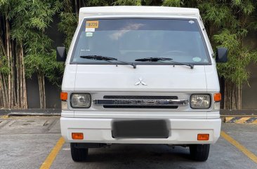 White Mitsubishi L300 2017 for sale in Pasay