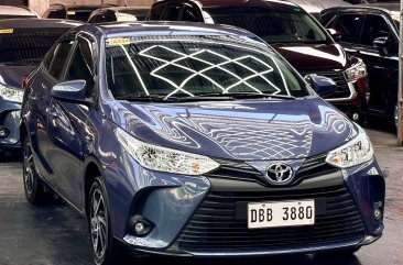 White Toyota Vios 2021 for sale in Parañaque