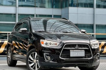 White Mitsubishi Asx 2015 for sale in Makati