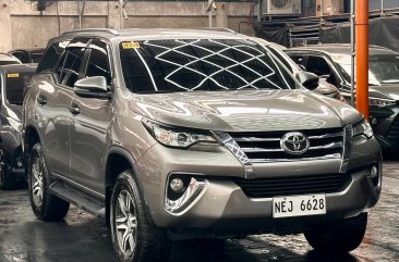 White Toyota Fortuner 2020 for sale in 