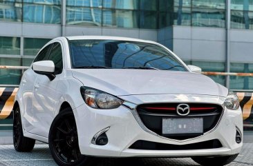 Sell White 2018 Mazda 2 Hatchback in Makati