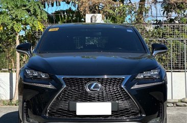 White Lexus NX 2017 for sale in Automatic