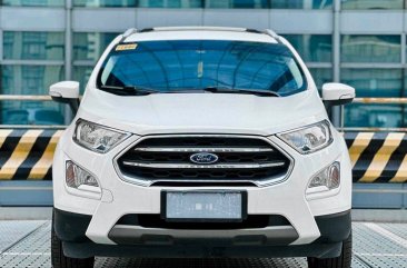 Selling White Ford Ecosport 2019 in Makati