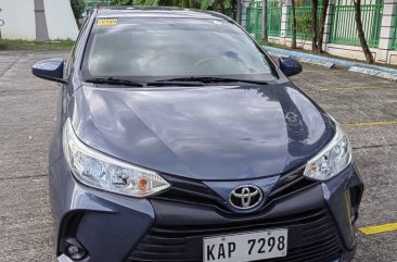 Sell Green 2023 Toyota Vios in Pasig