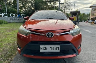 Selling White Toyota Vios 2017 in Las Piñas