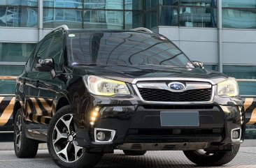 White Subaru Forester 2014 for sale in Automatic