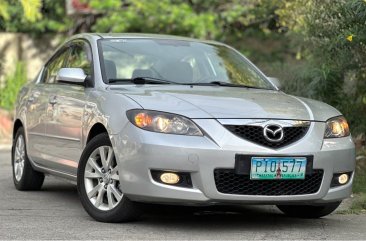 Sell White 2010 Mazda 3 in Las Piñas