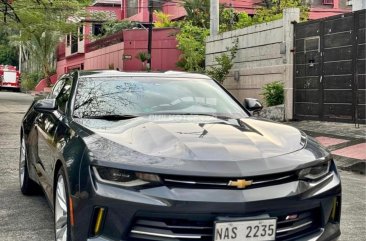 2018 Chevrolet Camaro in Manila, Metro Manila