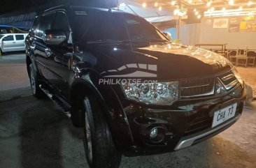 2014 Mitsubishi Montero Sport in Quezon City, Metro Manila