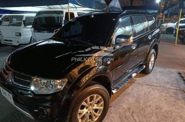 2014 Mitsubishi Montero Sport in Quezon City, Metro Manila