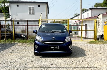 2015 Toyota Wigo  1.0 G MT in Makati, Metro Manila