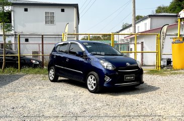 2015 Toyota Wigo  1.0 G AT in Makati, Metro Manila