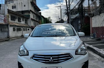 2019 Mitsubishi Mirage G4  GLX 1.2 MT in Quezon City, Metro Manila