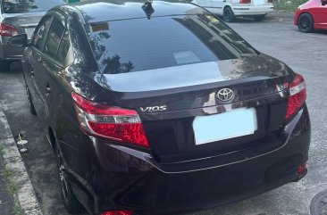 White Toyota Vios 2018 for sale in 