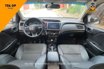 Selling White Honda City 2019 in Manila