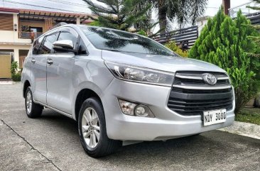 White Toyota Innova 2016 for sale in Automatic