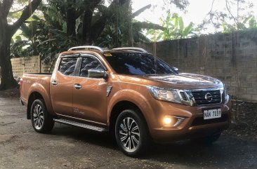 Sell White 2020 Nissan Navara in Taguig