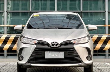 Sell Silver 2022 Toyota Vios in Makati