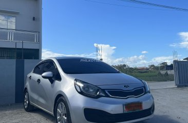 2013 Kia Rio  1.4 GL AT in Santa Ana, Pampanga