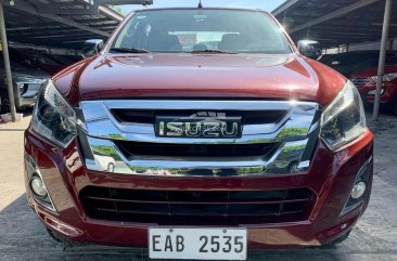 2018 Isuzu D-Max LS-A 4x2 AT in Las Piñas, Metro Manila