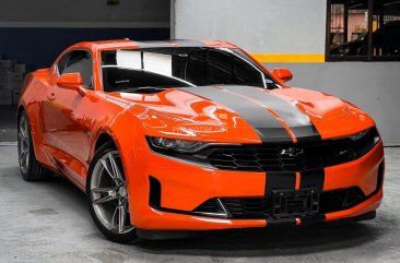 2020 Chevrolet Camaro  2.0L Turbo 3LT RS in Manila, Metro Manila