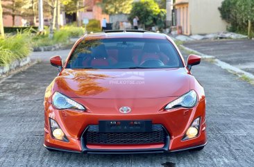 2013 Toyota 86  2.0 AT in Manila, Metro Manila