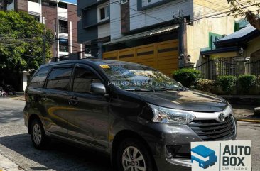 2018 Toyota Avanza  1.3 E M/T in Quezon City, Metro Manila