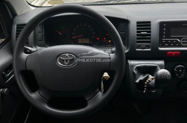 2021 Toyota Hiace  Commuter 3.0 M/T in Quezon City, Metro Manila