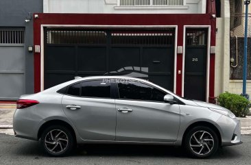 2022 Toyota Vios 1.3 XLE CVT in Quezon City, Metro Manila