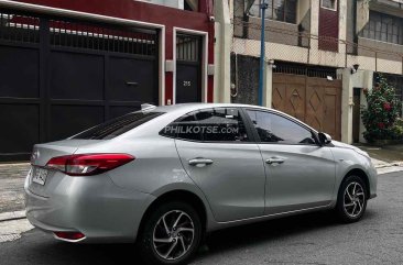 2022 Toyota Vios 1.3 XLE CVT in Quezon City, Metro Manila