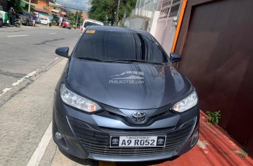 2019 Toyota Vios  1.3 E CVT in Quezon City, Metro Manila