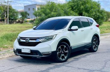 2019 Honda CR-V  S-Diesel 9AT in Manila, Metro Manila