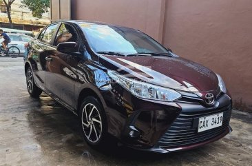 2022 Toyota Vios 1.3 XLE CVT in Quezon City, Metro Manila