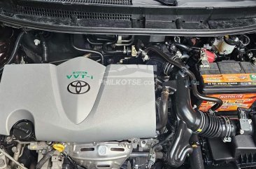 2022 Toyota Vios 1.3 XLE CVT in Quezon City, Metro Manila