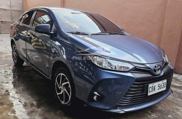 2022 Toyota Vios 1.3 XLE CVT in Quezon City, Metro Manila